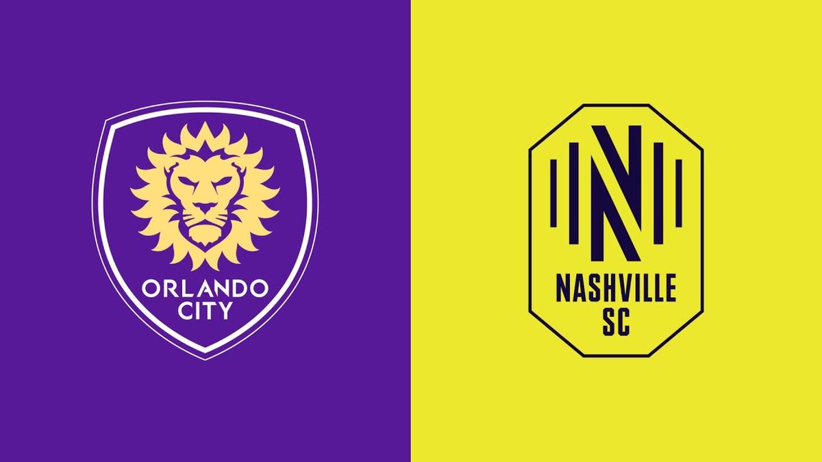 Nashville SC vs. Orlando City SC