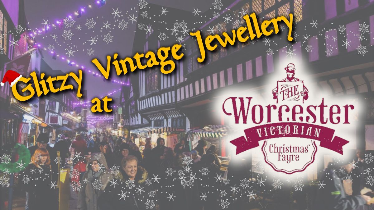 Worcester Victorian Christmas Fayre