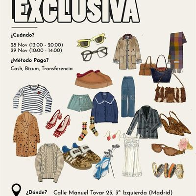 Las cositas cambian de casa