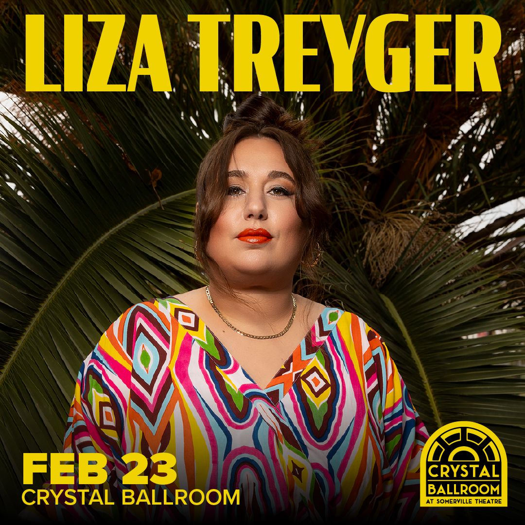 Liza Treyger (Theater)