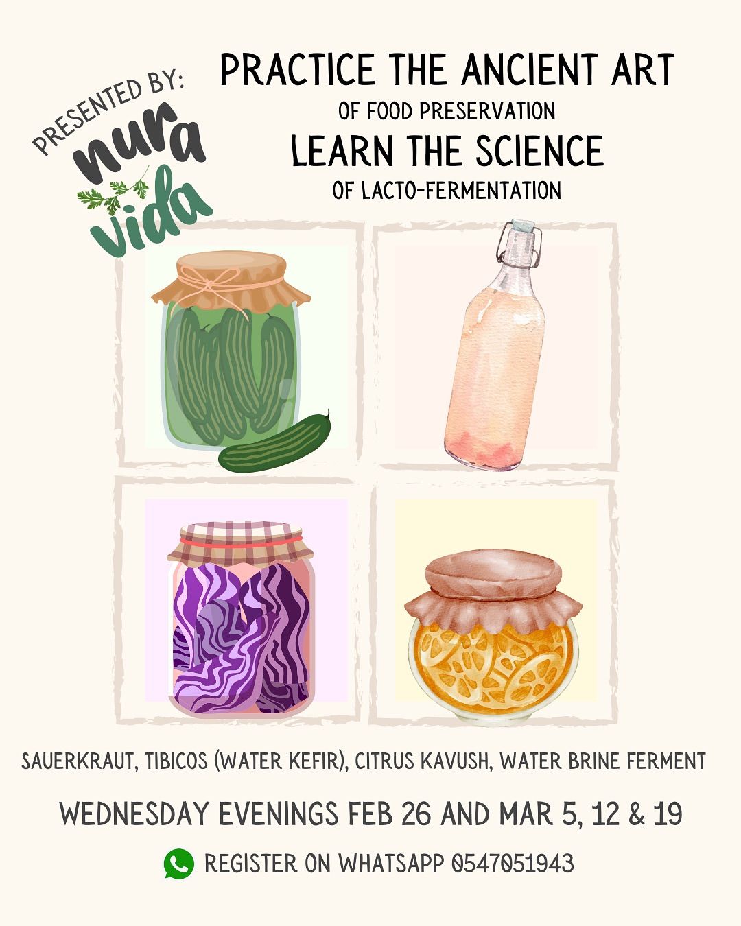 Fermentation a Celebration 