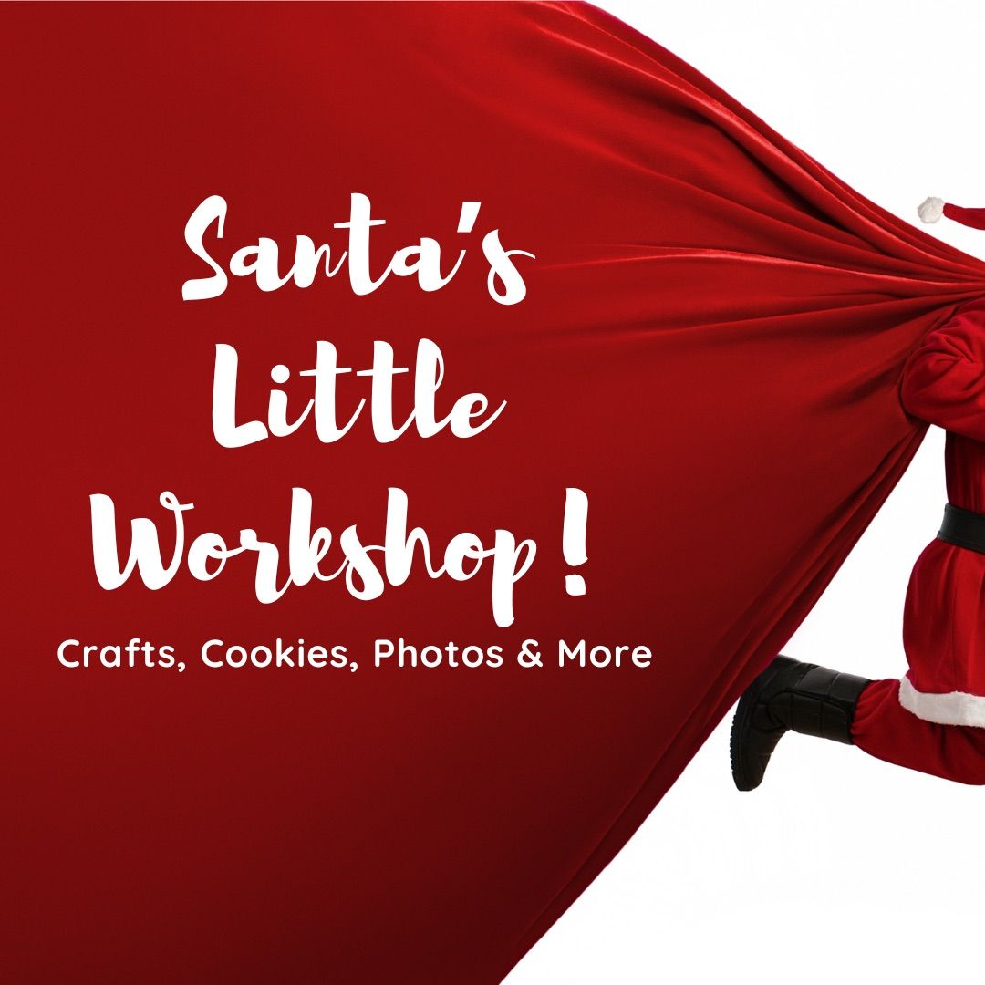 Santa's Little Workshop 