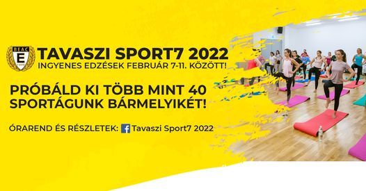 Tavaszi Sport7 2022