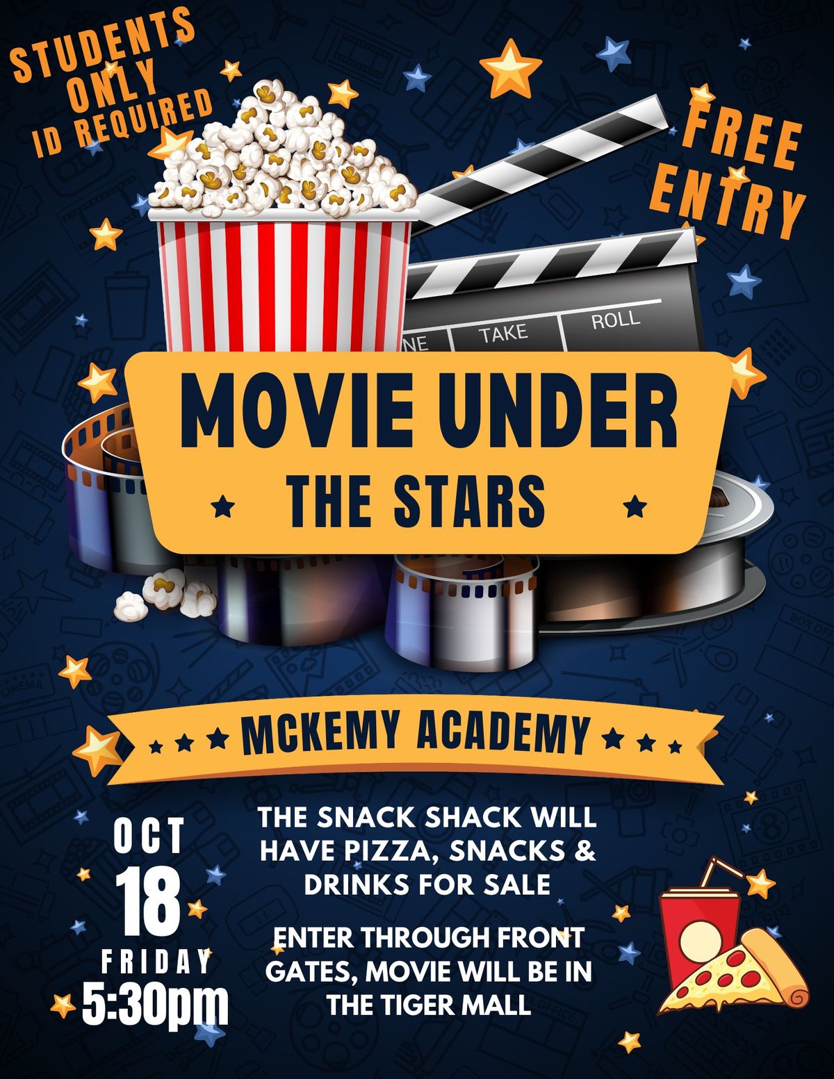 Movie Under the Stars 