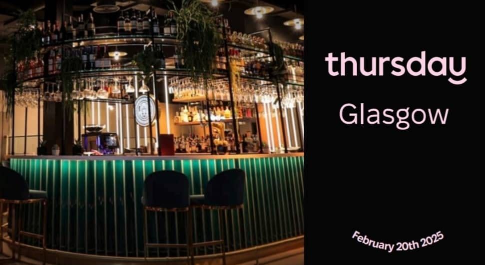 Thursday | El Santito bar | Glasgow 