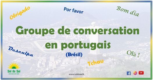 Conversation en portugais