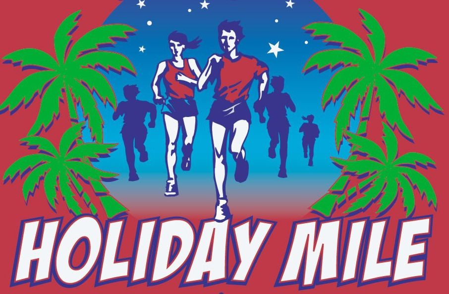 Five Guys Holiday Mile for Boca Raton PAL