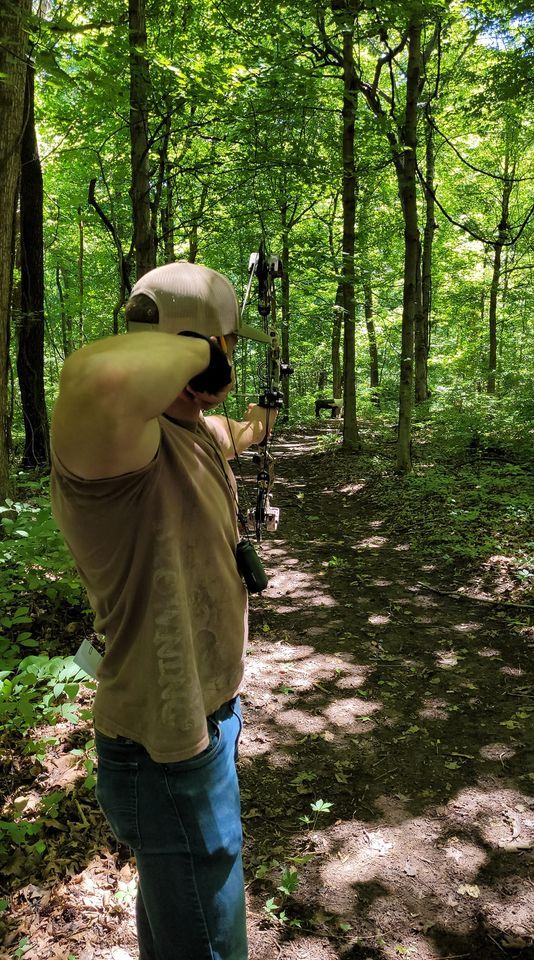 SPCC 3D Archery Fun Shoot, St. Philip's Conservation Club, Evansville