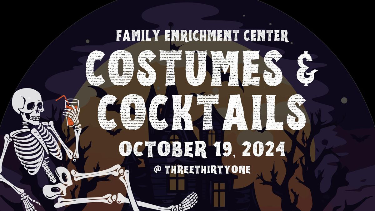 Costumes & Cocktails