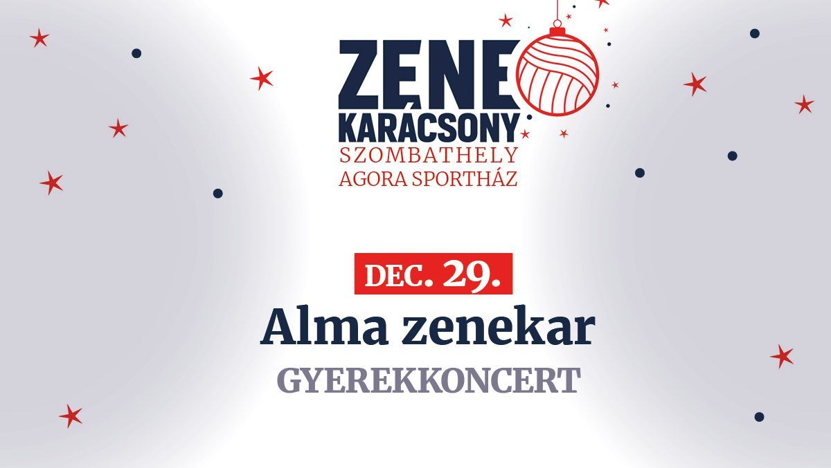 Alma Zenekar Koncert \/\/ Szombathely