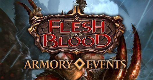 Flesh and Blood Armory Sundays
