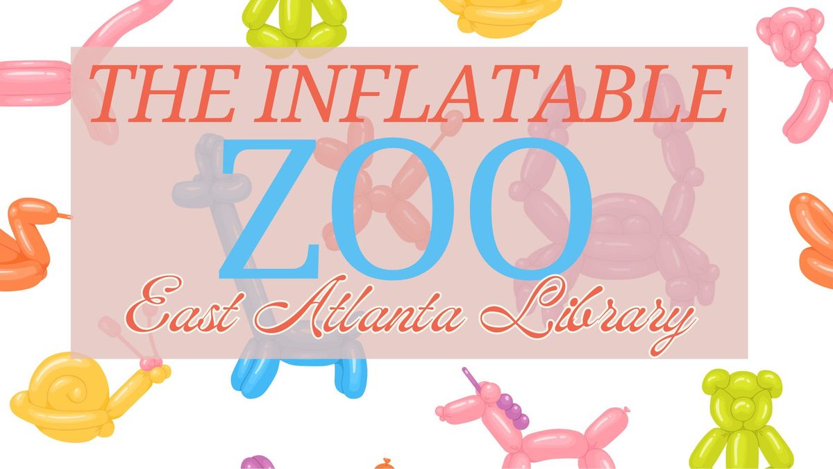 Inflatable Zoo with Adam Komesar