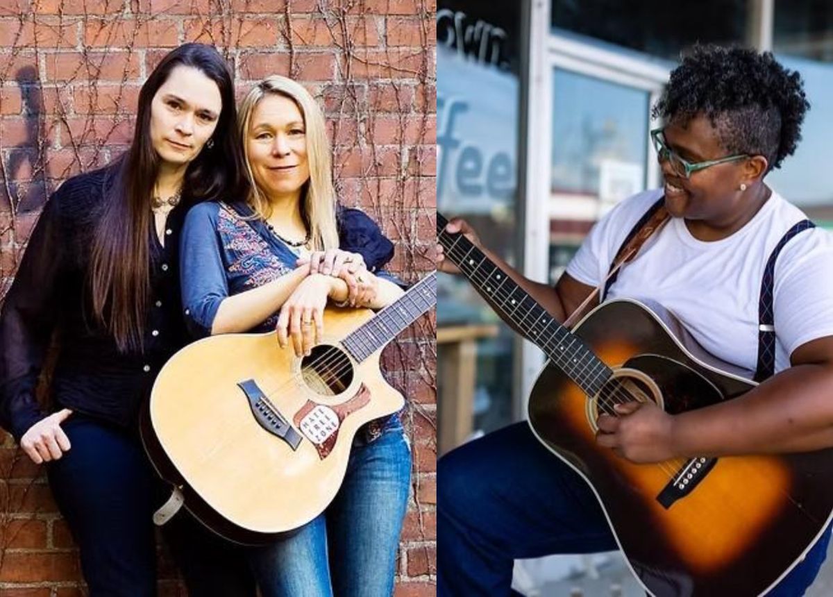 Women in Music with Crys Matthews and The Nields