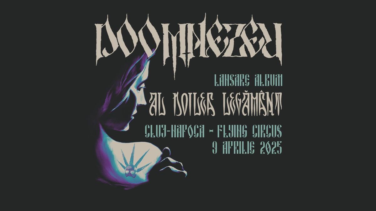 Doomnezeu | Lansare album 'Al Doilea Leg\u0103m\u00e2nt' | Flying Circus