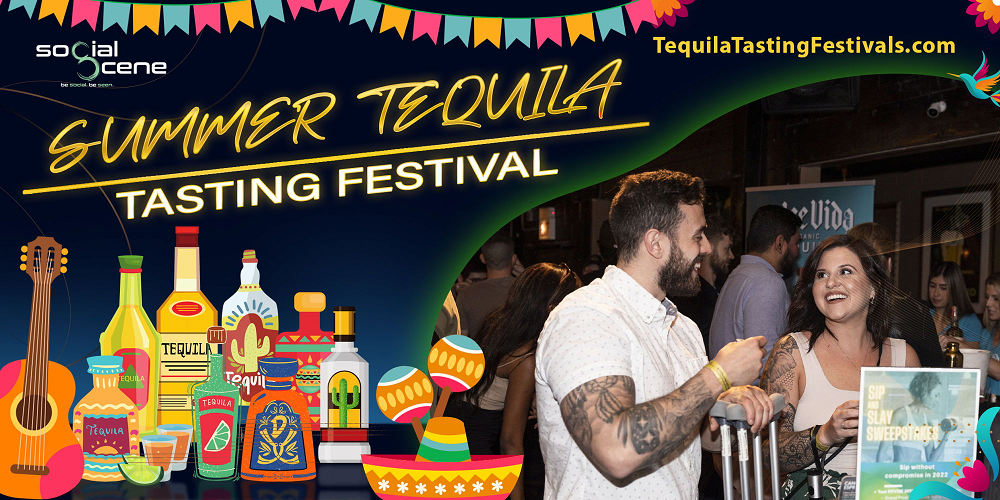 Chicago Summer Tequila Tasting Festival