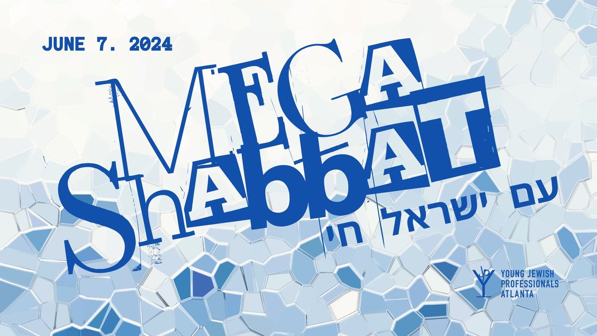 Am Yisrael Chai Mega Shabbat