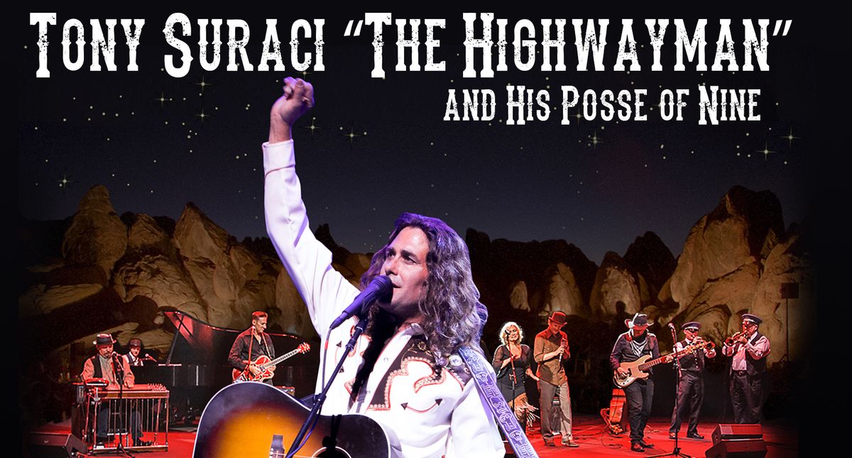 The Highwayman Show