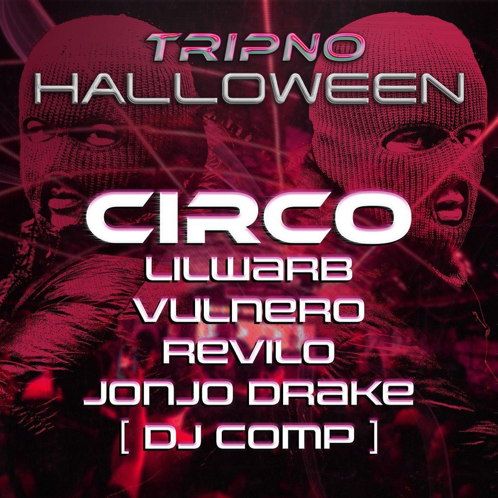 TRIPNO: Circo Halloween
