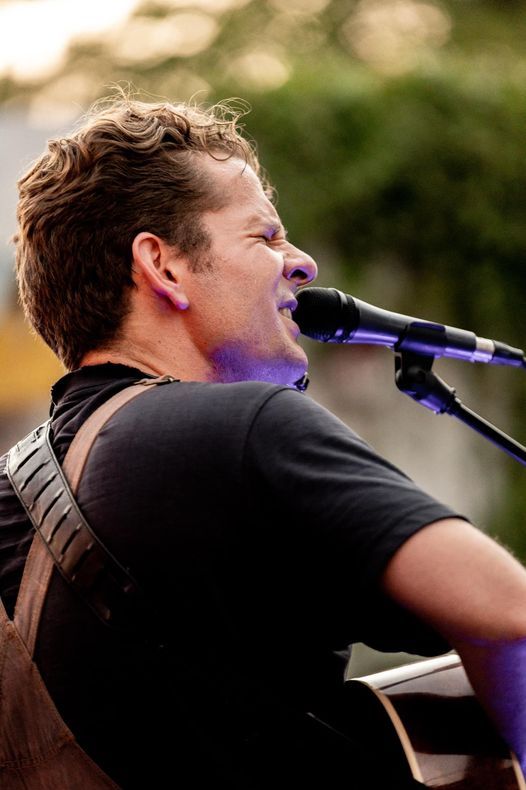 Joseph Neville Live!, Maggie's R&R, Fort Worth, 3 December 2021