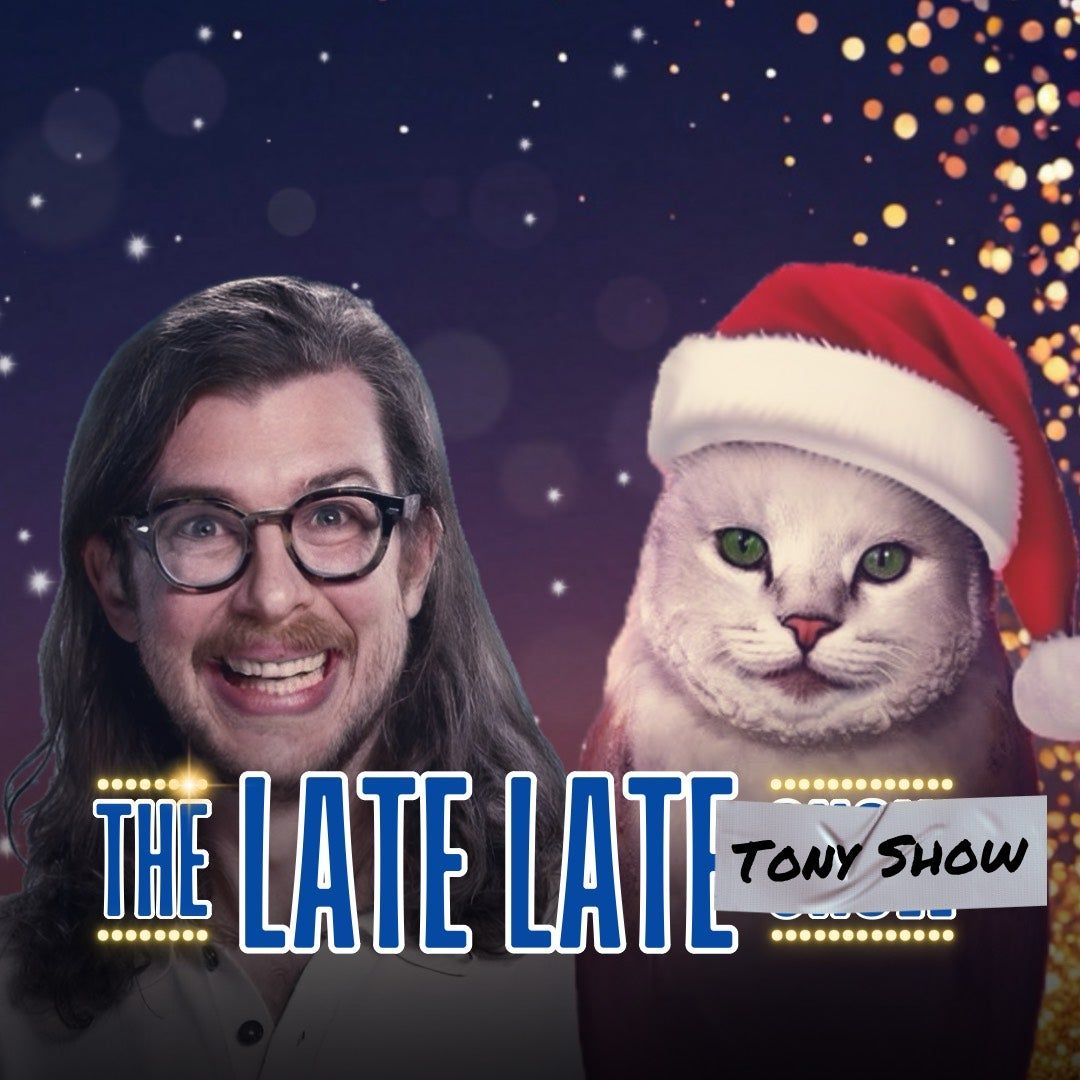 The Late Late Tony Show