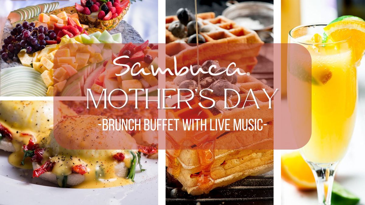 Mother's Day Brunch & Live Music