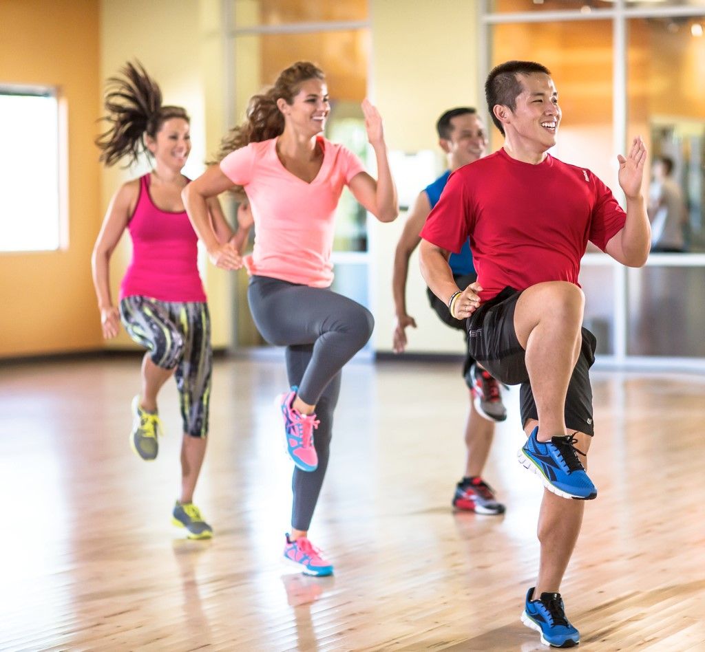 Music in Motion - Continuous Cardio Class