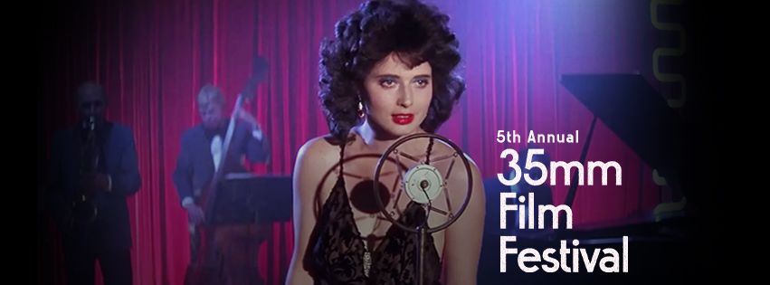 35mm Film Fest | Blue Velvet (1986)