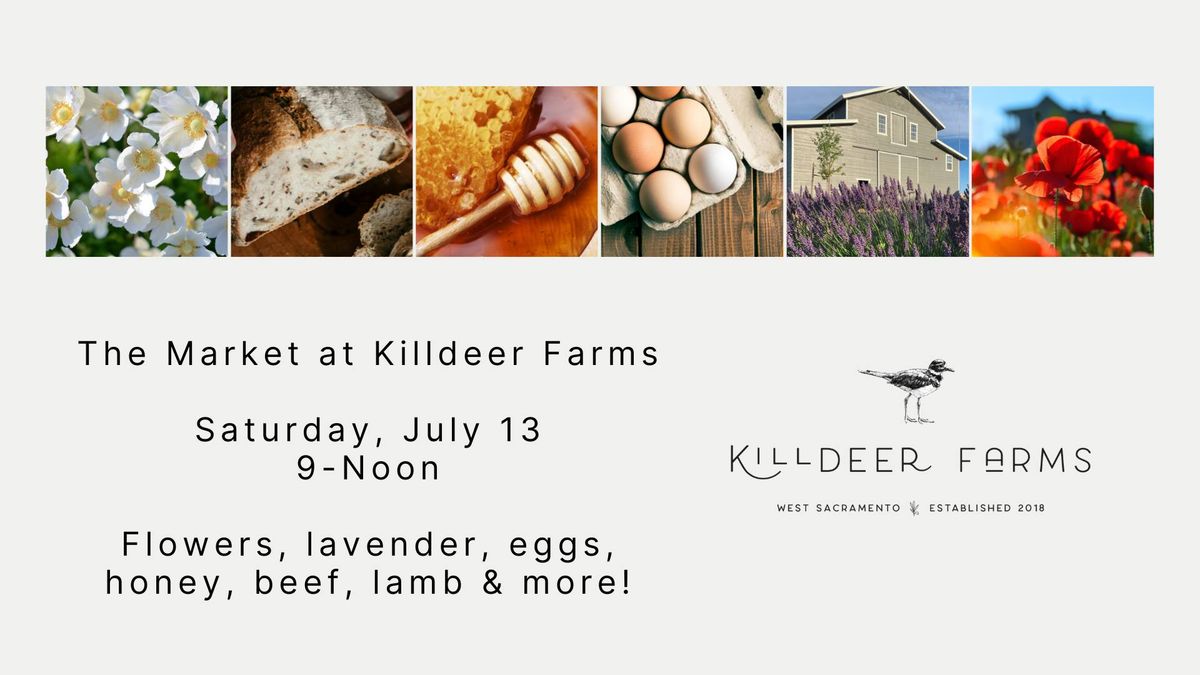 The Market at Killdeer Farms