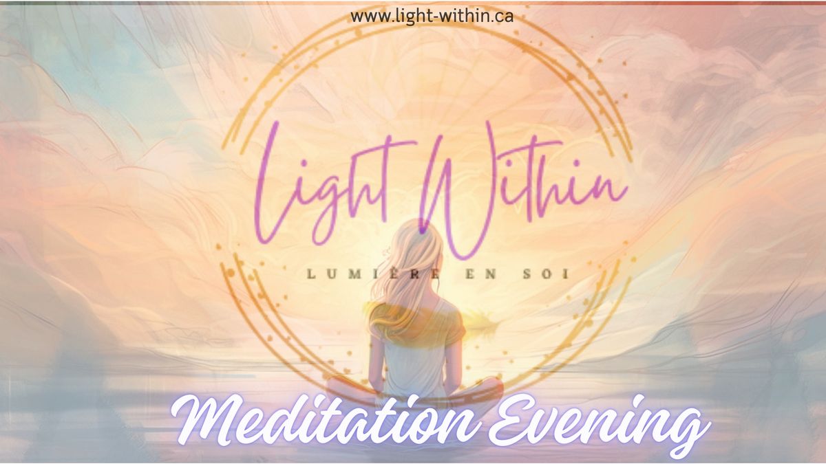 Meditation Evening 