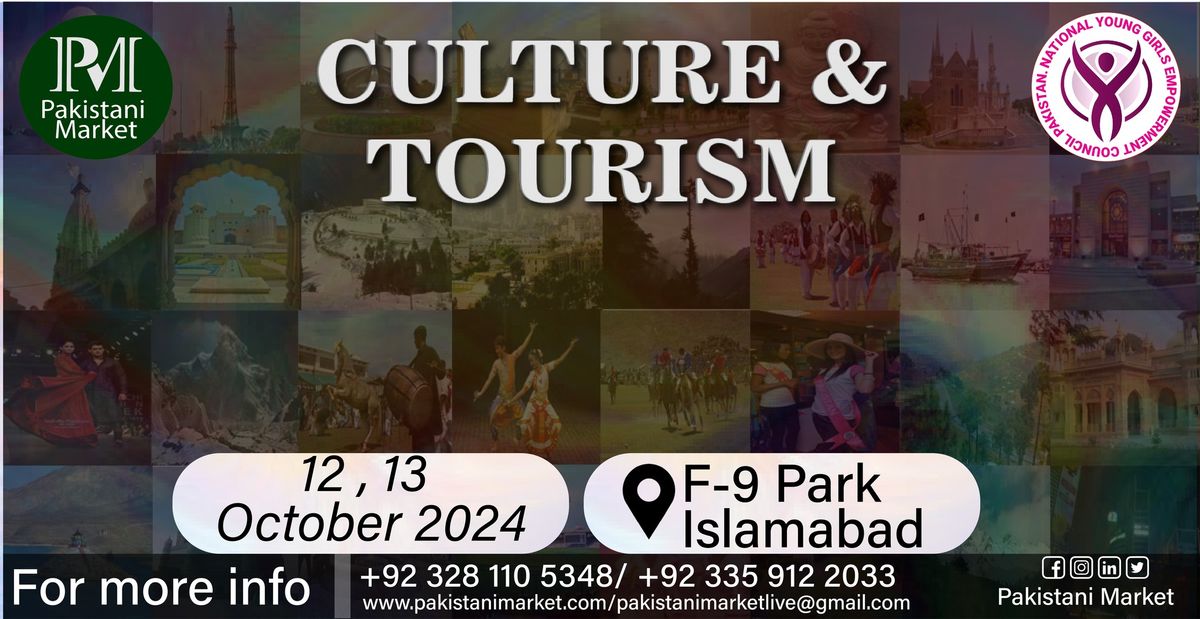  National Culture & Tourism Mela