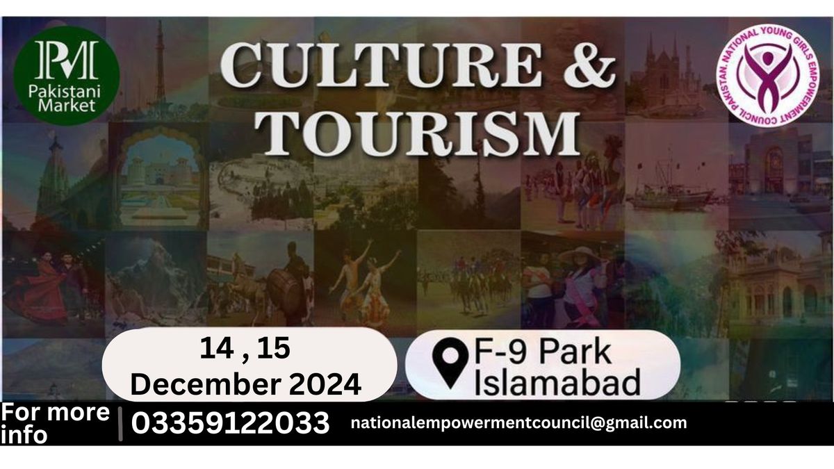  National Culture & Tourism Mela