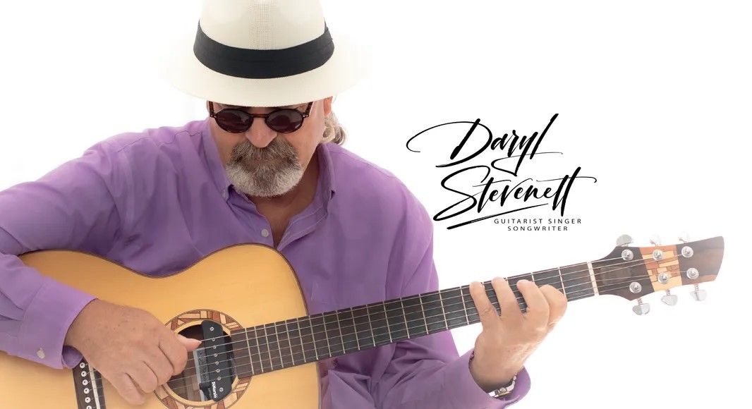 Live music at Hole in the Wall with Daryl Stevenett