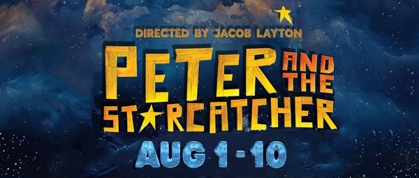 Peter and The Starcatcher