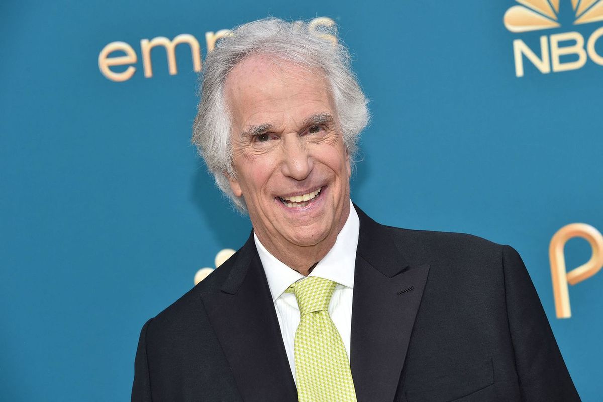 Henry Winkler (Theater)