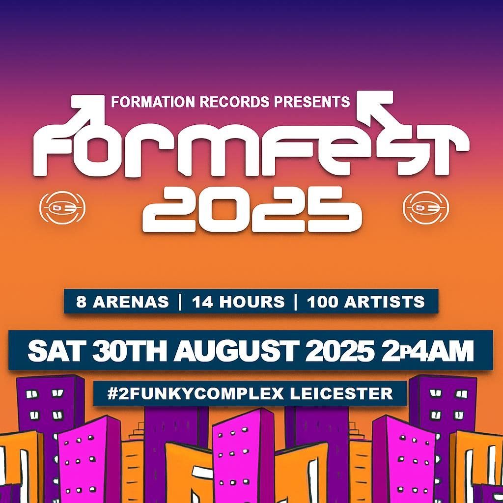 Formfest 2025