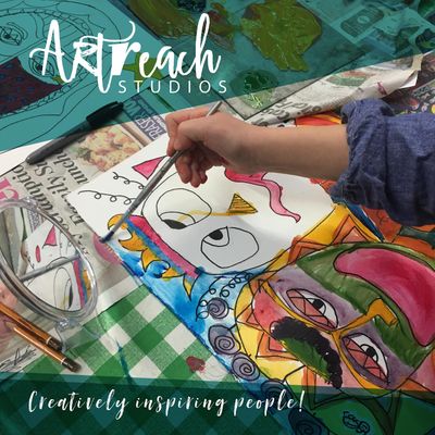 Artreach Studios - Children's Workshops