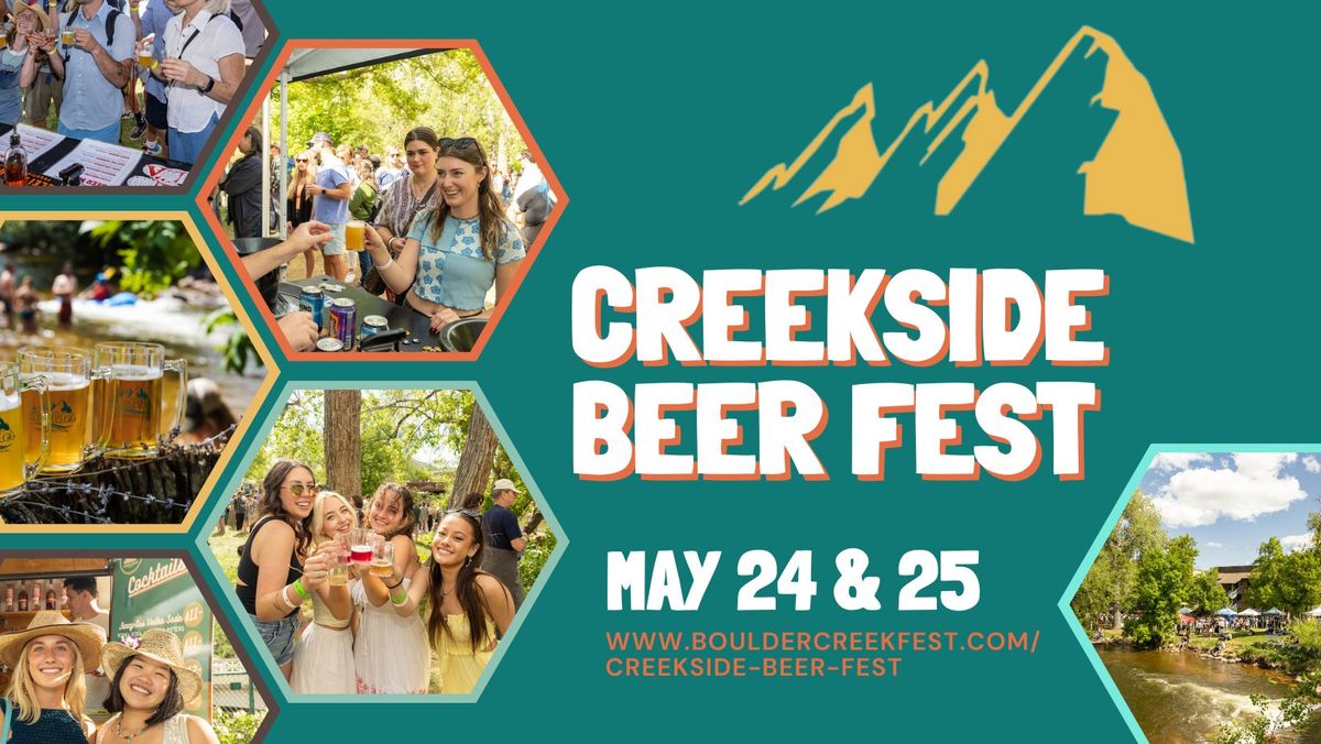 Creekside Beer Fest