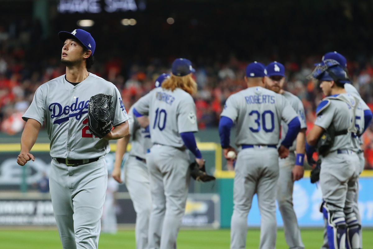 World Series - TBD at Los Angeles Dodgers - Home Game 3