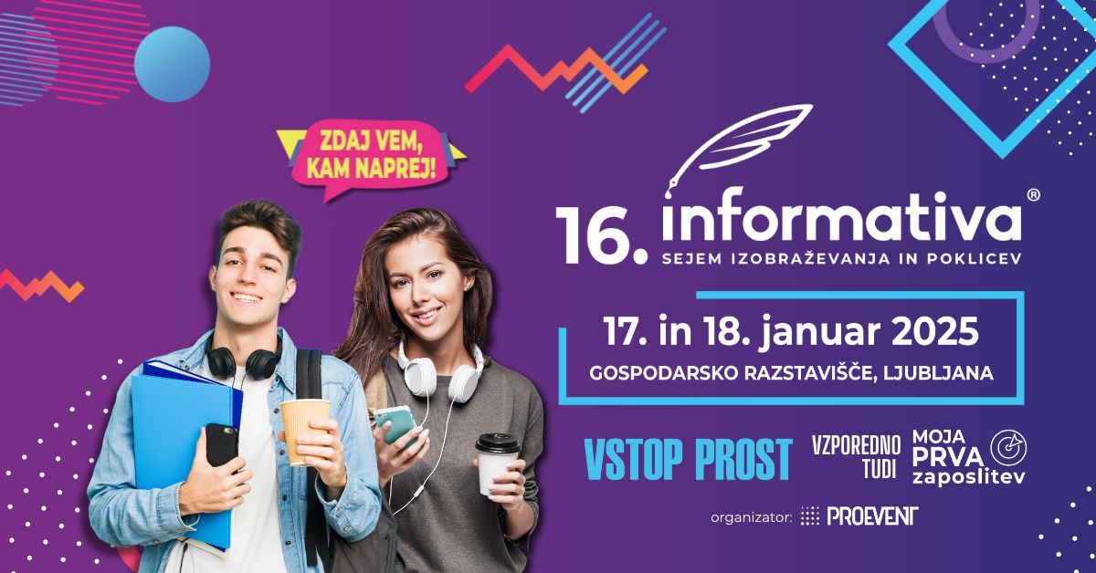 16. Informativa