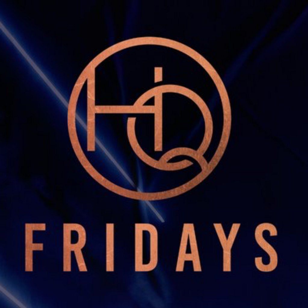 HQ Fridays @ Embargo Rep\u00fablica - EVERY FRIDAY