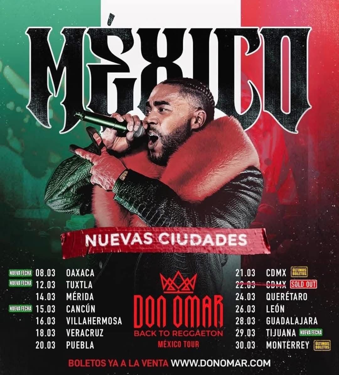 TE LLEVAMOS A DON OMAR A TIJUANA!! PARTYBUS MXLI-TIJ \ud83d\ude8c\ud83c\udf89