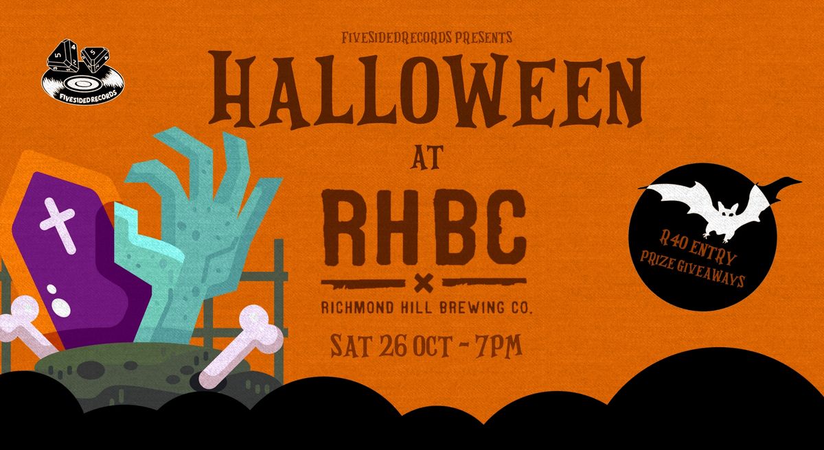 Halloween at RHBC