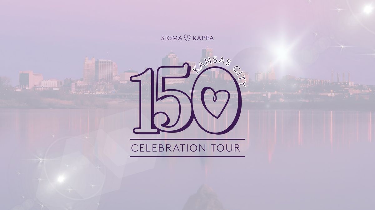Kansas City Sigma Kappa 150th Regional Event
