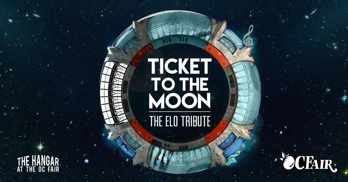 Ticket to the Moon - The World's Greatest Tribute to ELO