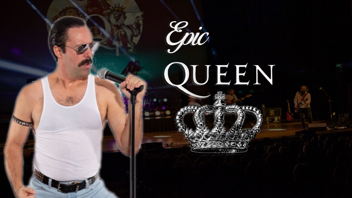 Epic Queen returns to Numerica PAC! March 7