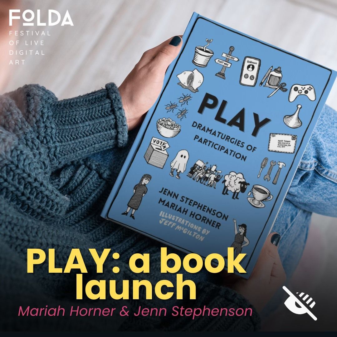 PLAY: A Book Launch