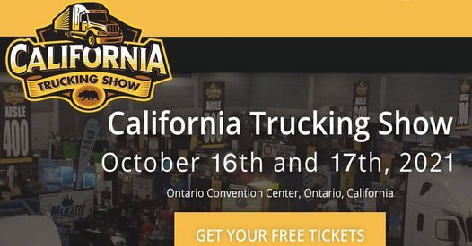 California Trucking Show 2021