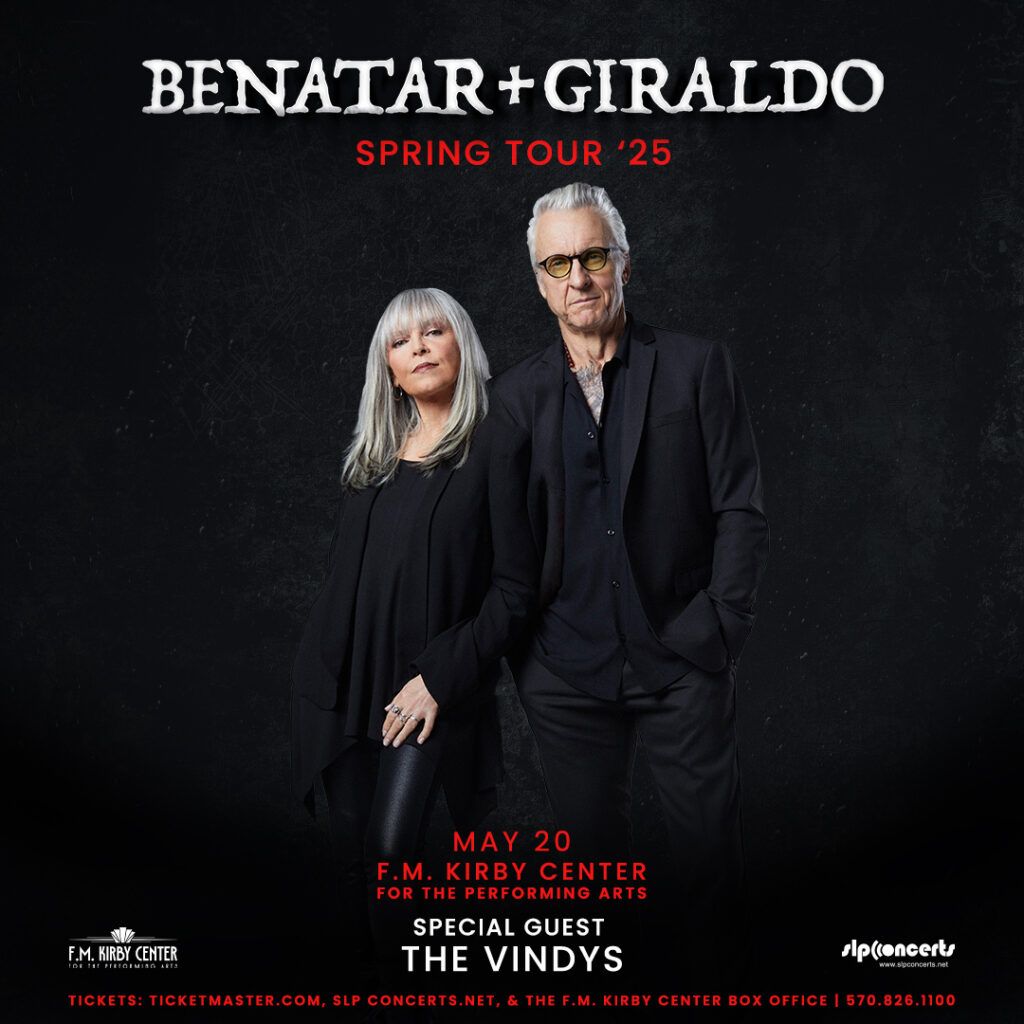 Pat Benatar & Neil Giraldo