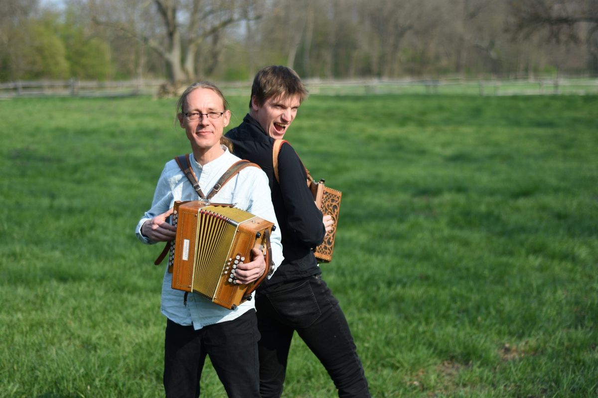 Folkduo - Simon Gielen\/Johannes Uhlmann