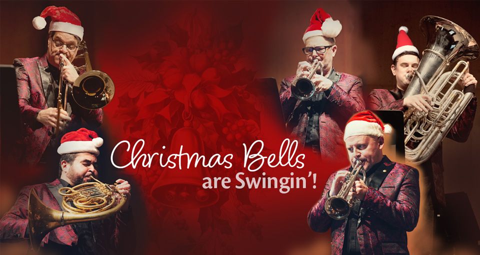 Christmas Bells Are Swingin'